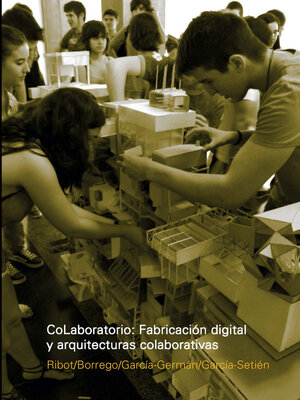 cover image of COLABORATORIO